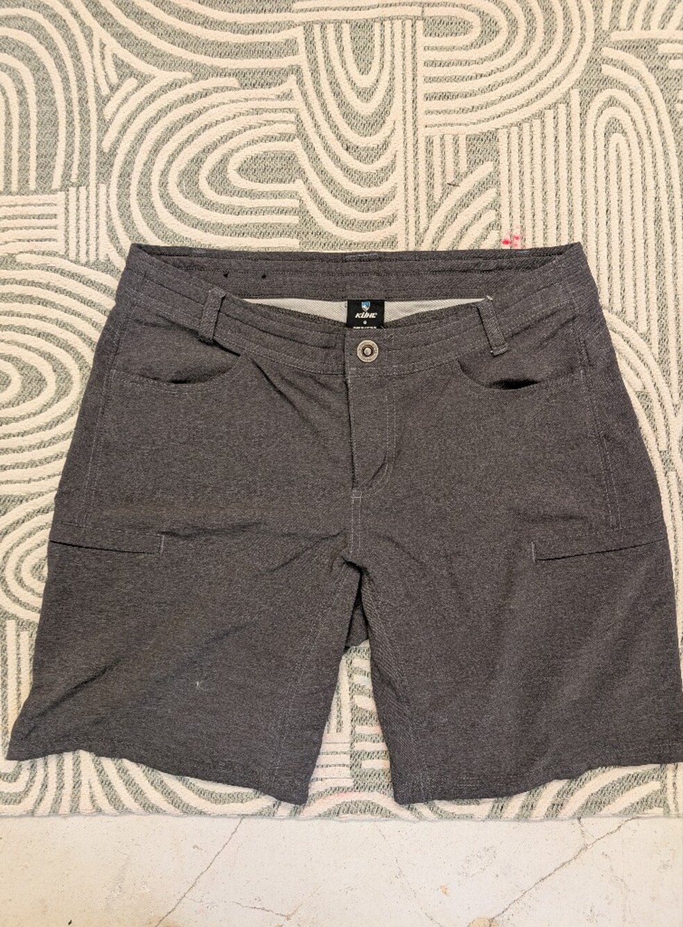 Kühl Women's Hiking Shorts 8 Inch Inseam